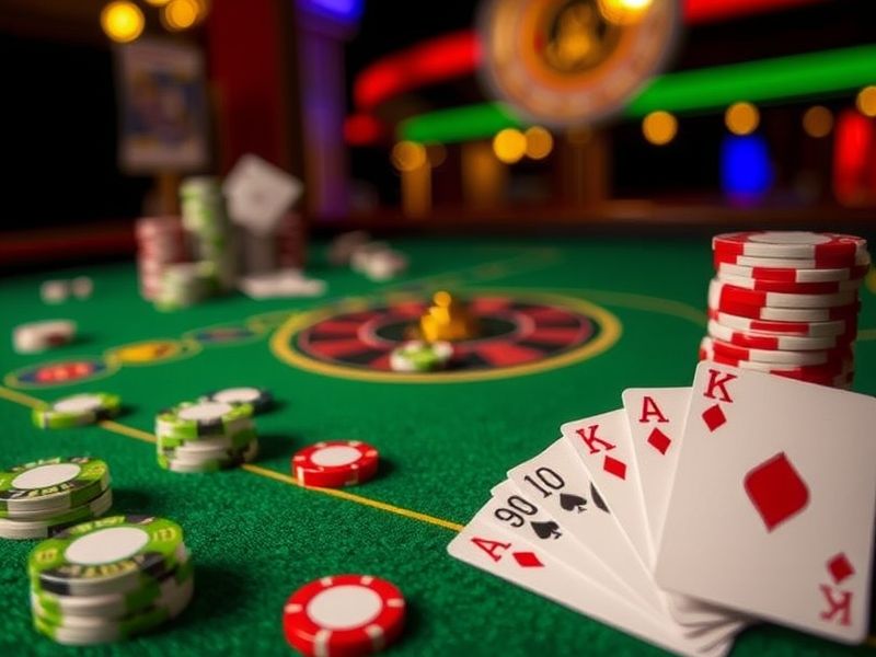 Find trusted information on USA real money casinos, including game reviews, bonuses, and legal guidelines for online gambling.