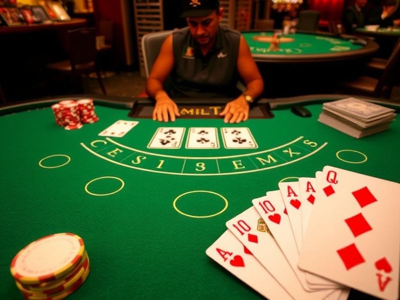 Find trusted information on USA real money casinos, including game reviews, bonuses, and legal guidelines for online gambling.
